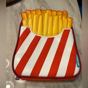 Smash Insulated Lunchbox RARE French Fries